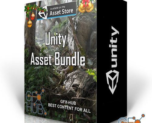 unity asset bundle 1